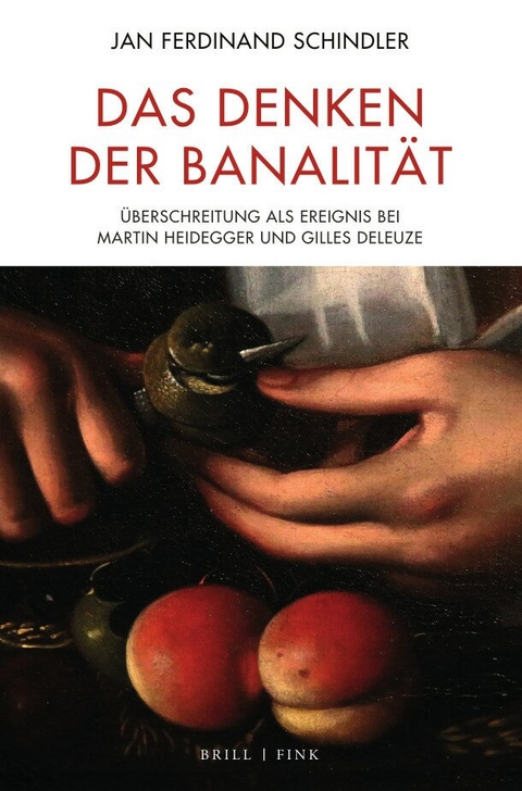 Das Denken der Banalität - Jan Ferdinand Schindler