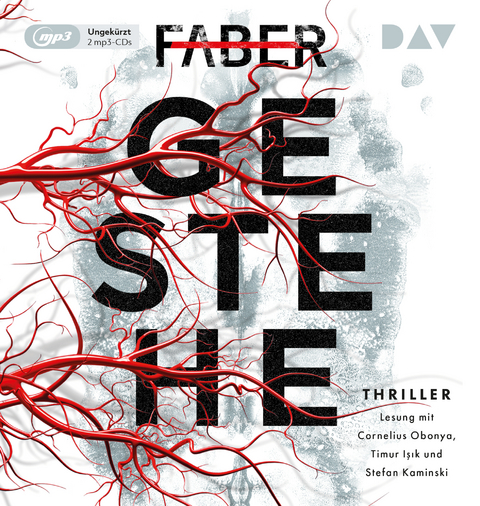 Gestehe - Henri Faber