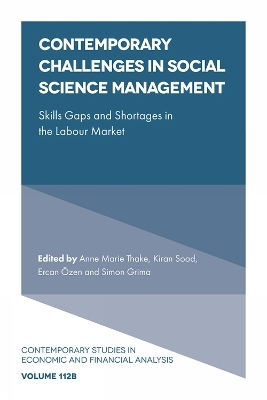 Contemporary Challenges in Social Science Management - 