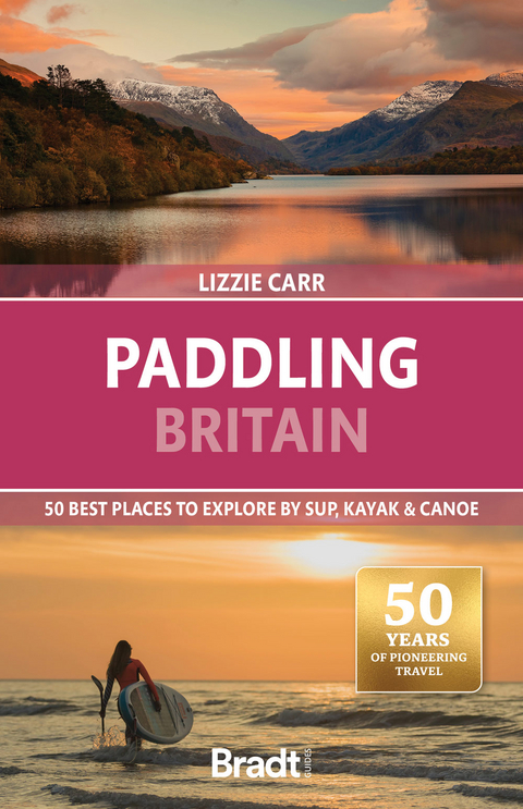 Paddling Britain - Lizzie Carr