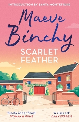 Scarlet Feather - Maeve Binchy