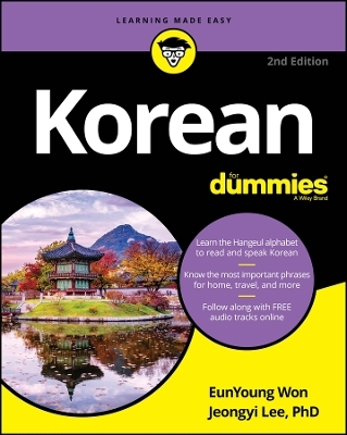 Korean For Dummies - EunYoung Won, Jeongyi Lee