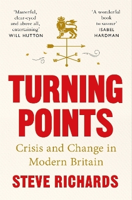 Turning Points - Steve Richards