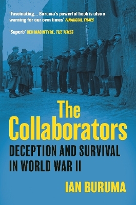 The Collaborators - Ian Buruma