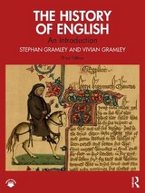 The History of English - Gramley, Stephan; Gramley, Vivian