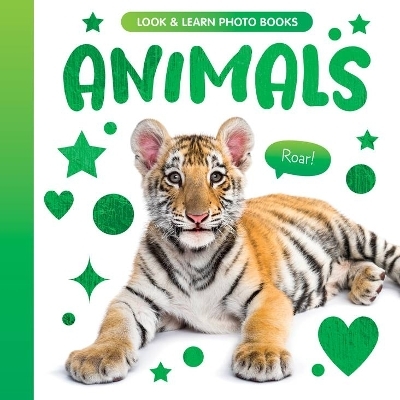 Animals (Look and Learn) - Clever Publishing