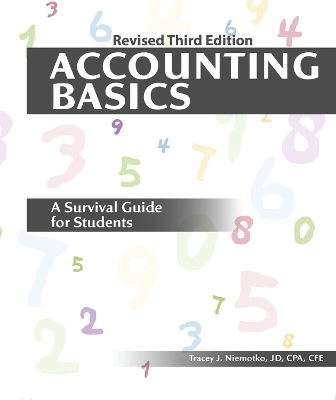 Accounting Basics - Tracey J. Niemotko