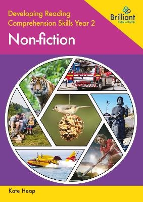 Developing Reading Comprehension Skills Year 2: Non-fiction - Kate Heap