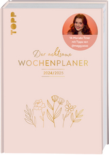 Der achtsame Wochenplaner 2024/2025 - Meggy Maahs