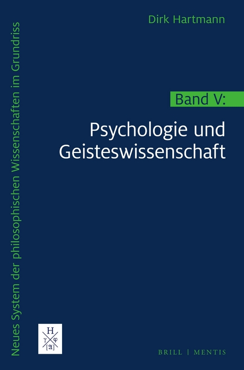 Neues System der philosophischen Wissenschaften im Grundriss - Dirk Hartmann