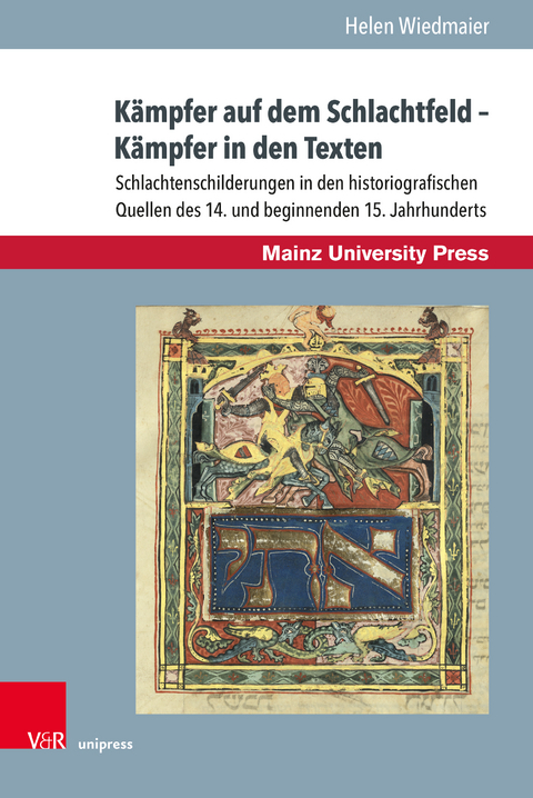 Kämpfer auf dem Schlachtfeld, Kämpfer in den Texten - Helen Wiedmaier