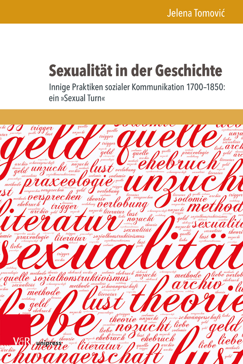 Sexualität in der Geschichte - Jelena Tomović