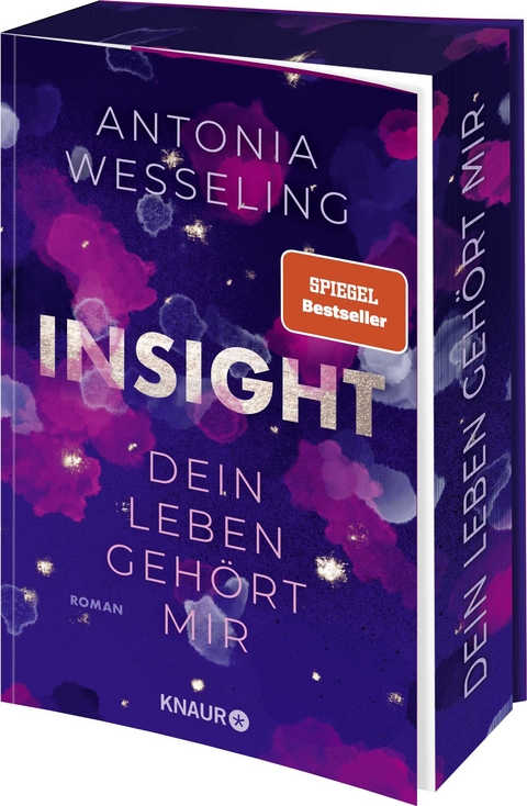 Insight – Dein Leben gehört mir - Antonia Wesseling