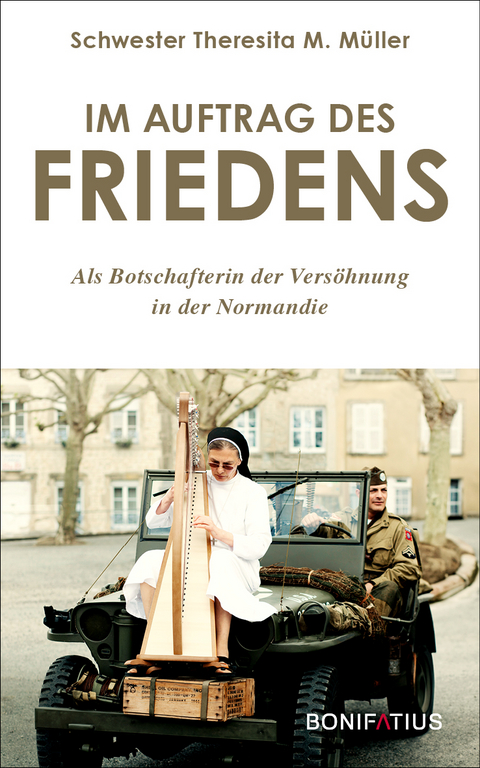 Im Auftrag des Friedens - Theresita Müller