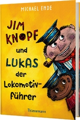 Jim Knopf: Jim Knopf und Lukas der Lokomotivführer - Michael Ende