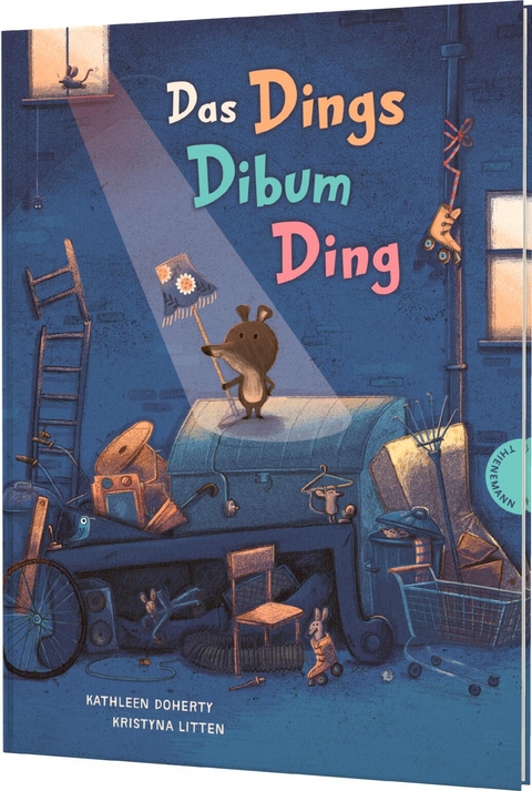 Das Dingsdibum-Ding - Kathleen Doherty