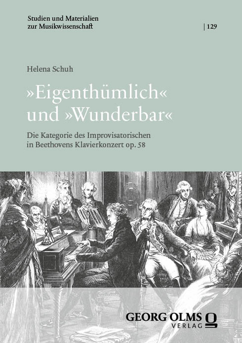 »Eigenthümlich« und »Wunderbar« - Helena Schuh