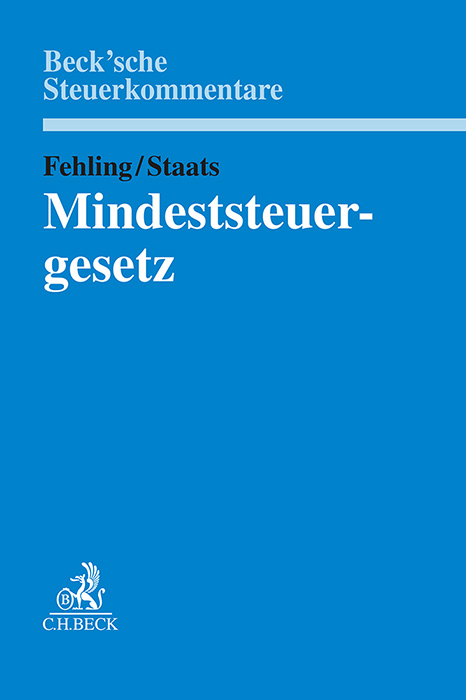 Mindeststeuergesetz - 