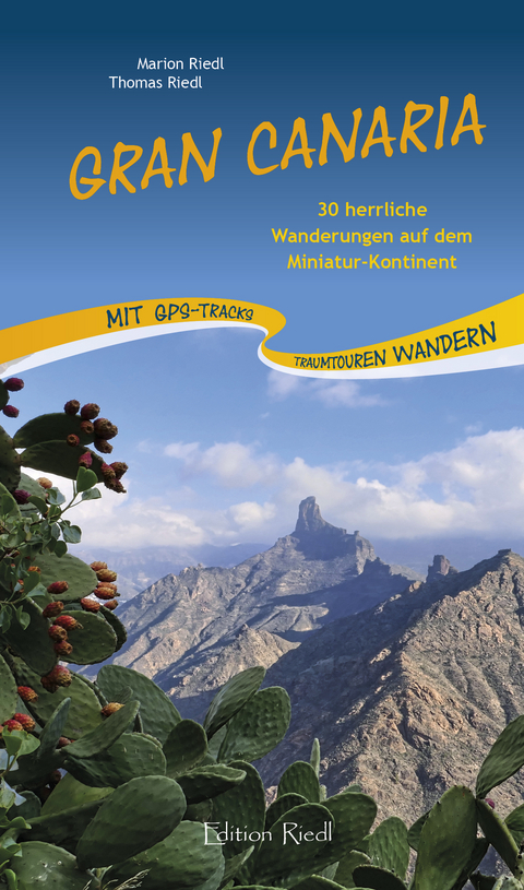 Gran Canaria - Marion Riedl, Thomas Riedl