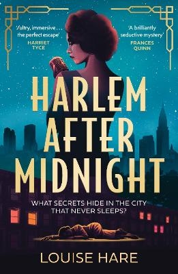 Harlem After Midnight - Louise Hare