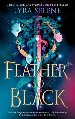 A Feather So Black - Lyra Selene