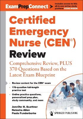 Certified Emergency Nurse (CEN®) Review (Digital Access: 6-Month Subscription) - 