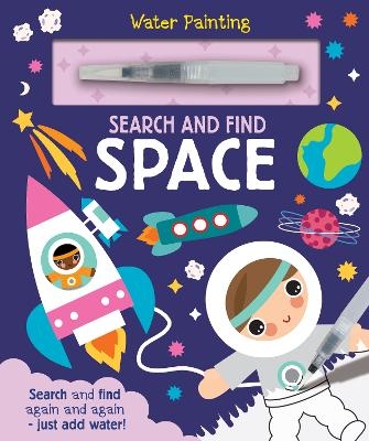 Search and Find Space - Georgie Taylor