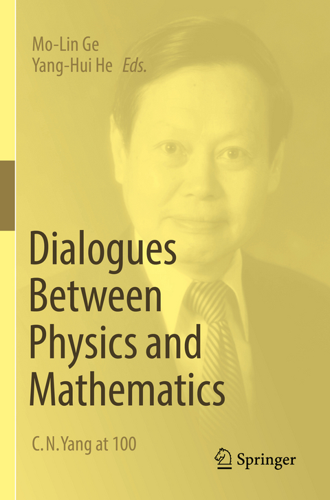 Dialogues Between Physics and Mathematics - 