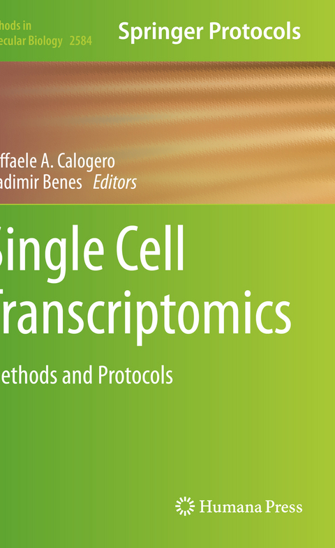 Single Cell Transcriptomics - 