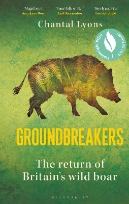 Groundbreakers - Chantal Lyons