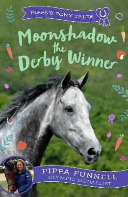 Moonshadow the Derby Winner - Pippa Funnell