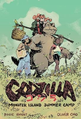 Godzilla: Monster Island Summer Camp - Rosie Knight, Oliver Ono