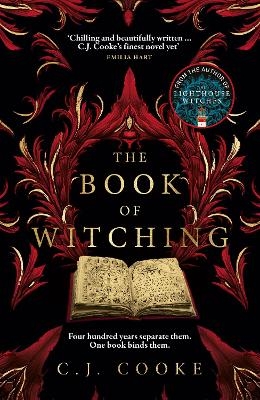 The Book of Witching - C.J. Cooke