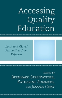 Accessing Quality Education - 