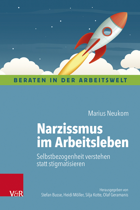 Narzissmus im Arbeitsleben - Marius Neukom