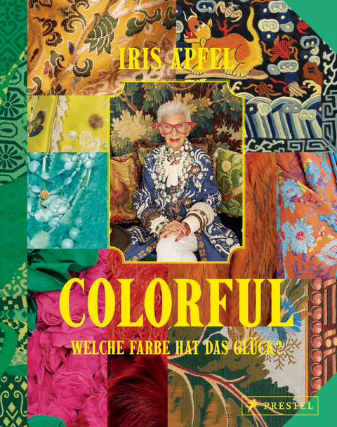 Colorful - Iris Apfel