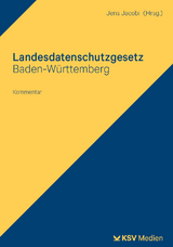 Landesdatenschutzgesetz Baden-Württemberg - 