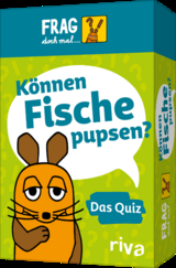 Frag doch mal … die Maus – Das Quiz - Sabine Dahm