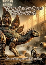 Dampfgetriebene Dino-Welt - Diana Kluge