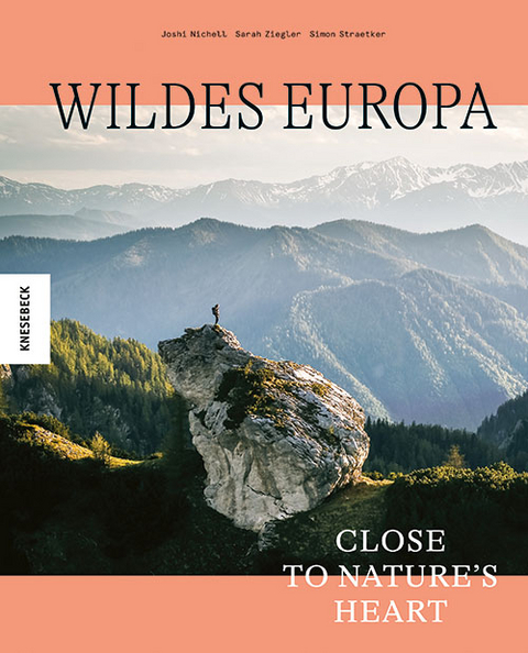 Wildes Europa - Simon Straetker, Joshi Nichell, Sarah Ziegler