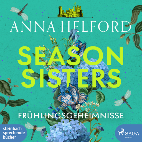 Season Sisters – Frühlingsgeheimnisse - Anna Helford