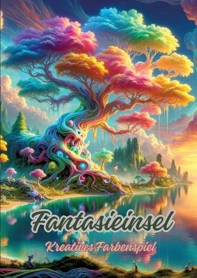 Fantasieinsel - Diana Kluge