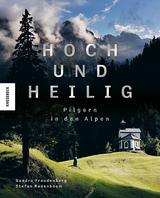 Hoch und heilig - Sandra Freudenberg