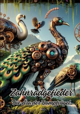 Zahnradgefieder - Diana Kluge