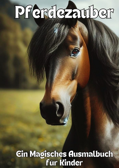 Realistic Horse Coloring - Christian Hagen