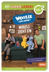 SUPERLESER! Woozle Die Serie: Woozle zieht ein - Jörg Fischer