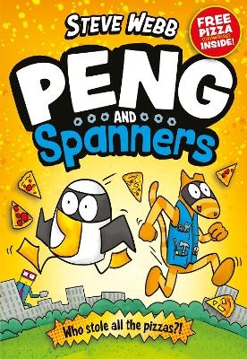 Peng and Spanners - Steve Webb