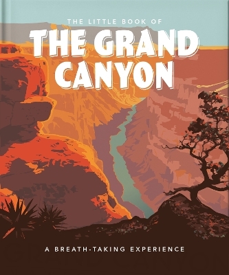 The Little Book of the Grand Canyon -  Orange Hippo!