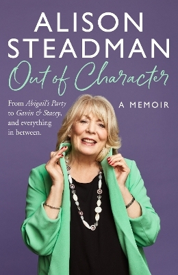 Out of Character - Alison Steadman