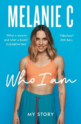 Who I Am - Melanie C